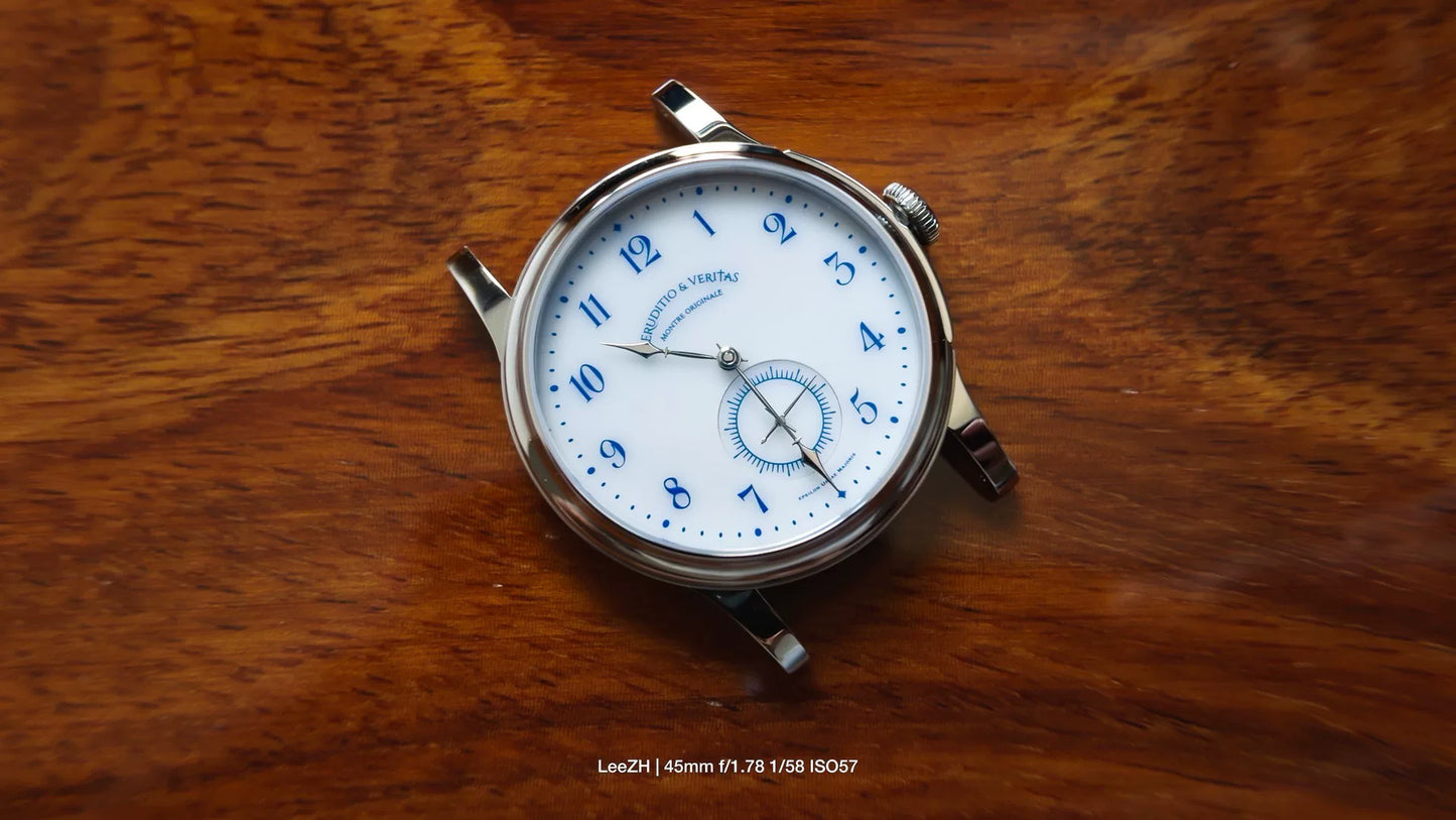 [Pre-owned] Yuheng · Qunqing · 904L steel