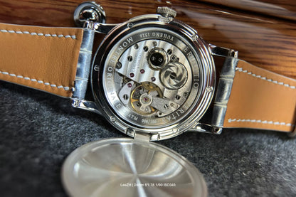 [Pre-owned] Yuheng · Qunqing · 904L steel