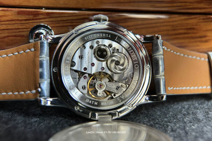 [Pre-owned] Yuheng · Qunqing · 904L steel