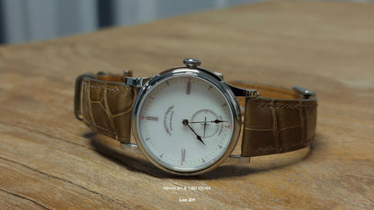 [Pre-owned] Yuheng · Yuanyin · purple · 904L steel