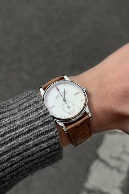 [Pre-owned] Yuheng · Yuanyin · purple · 904L steel