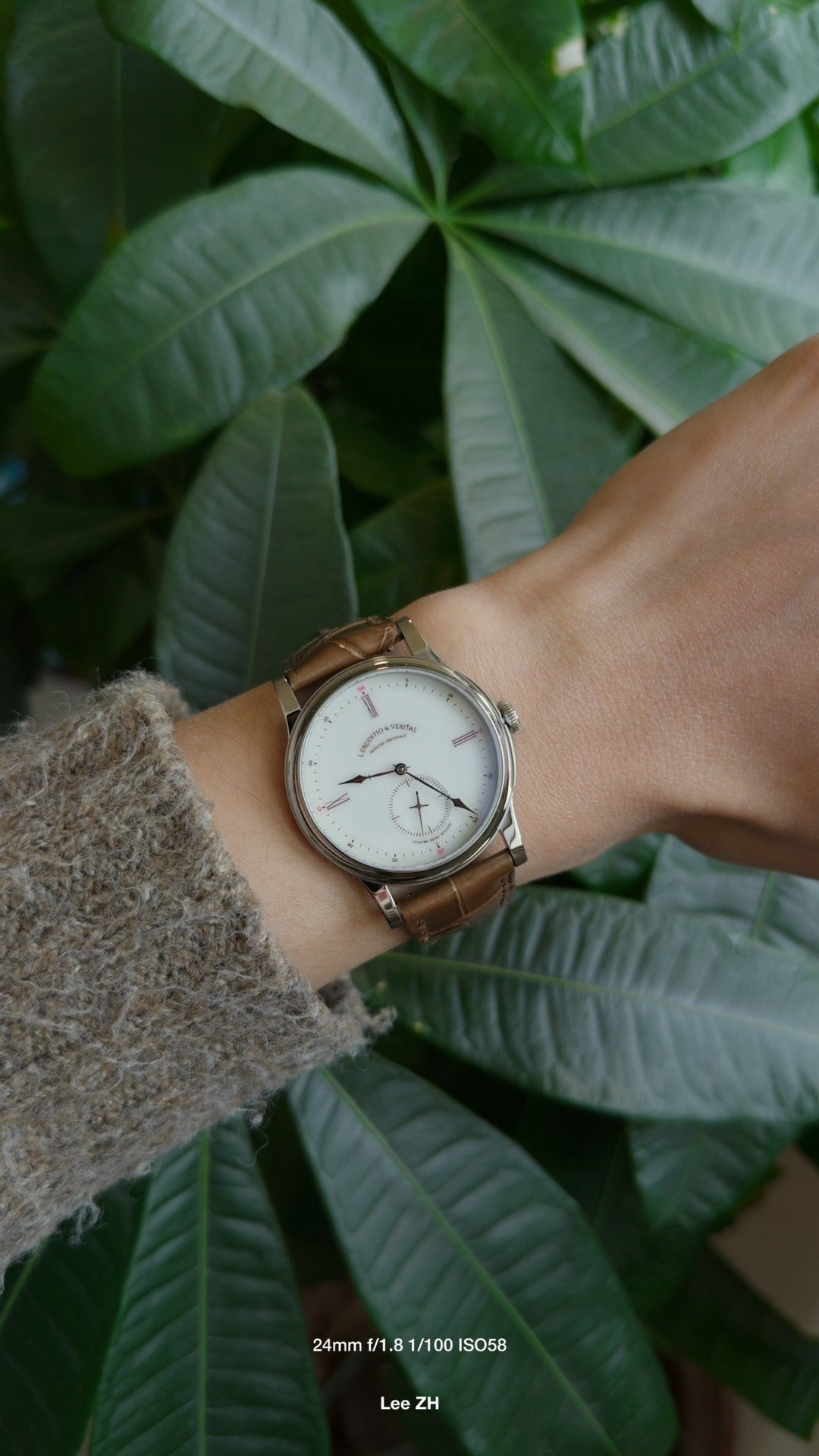 [Pre-owned] Yuheng · Yuanyin · purple · 904L steel