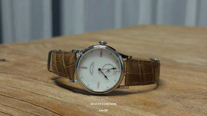 [Pre-owned] Yuheng · Yuanyin · purple · 904L steel