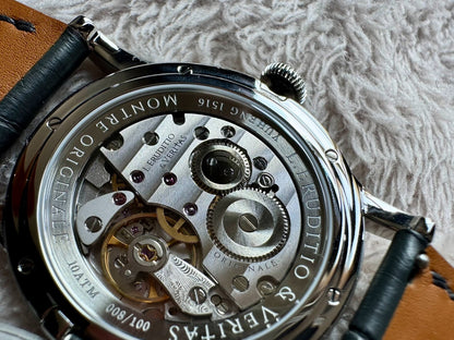 [Pre-owned] Yuheng · Yuanyin · purple · 904L steel