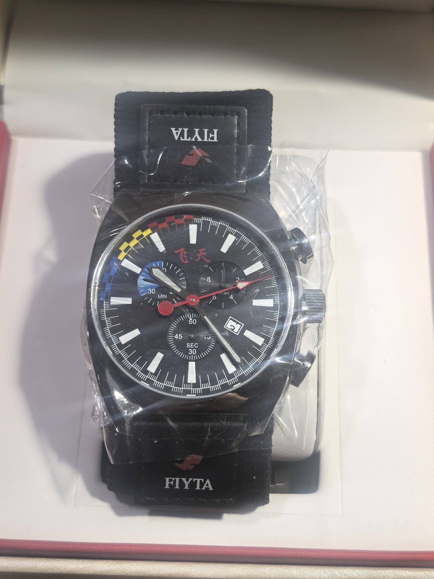 [Pre-owned] Shenzhou 9 Space Watch  · Fēi Tiān