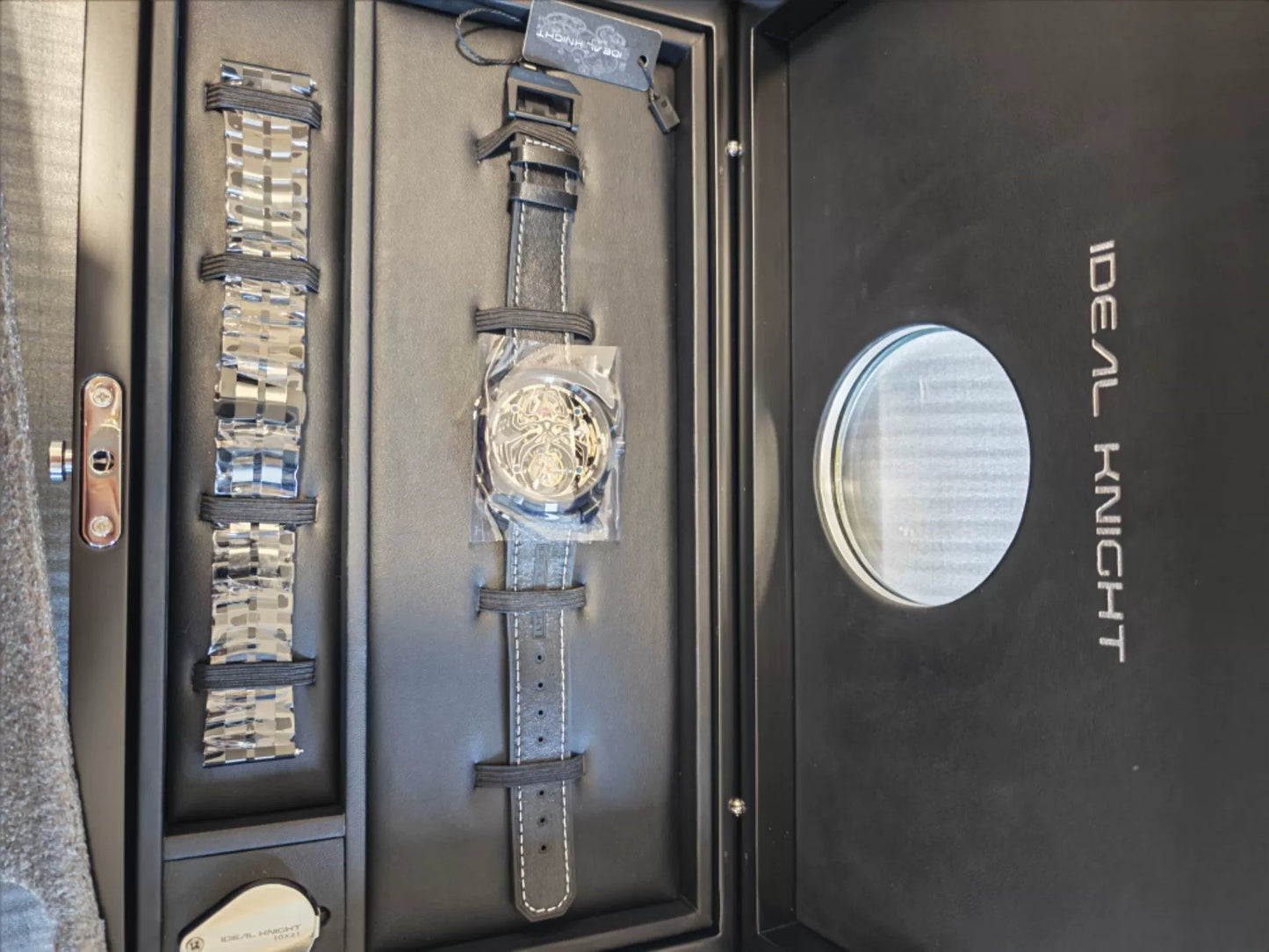 [Pre-owned] IDEAL KNIGHT Watch