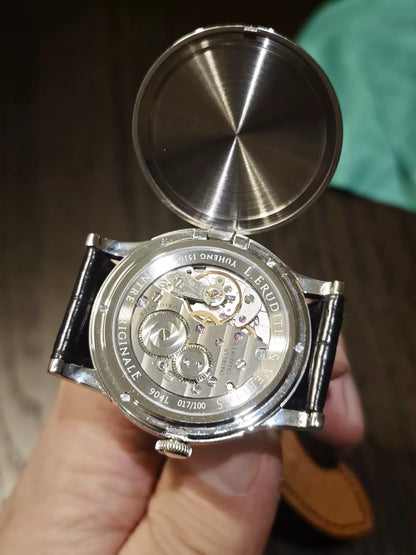 [Pre-owned] L. Eruditio & Veritas Watch