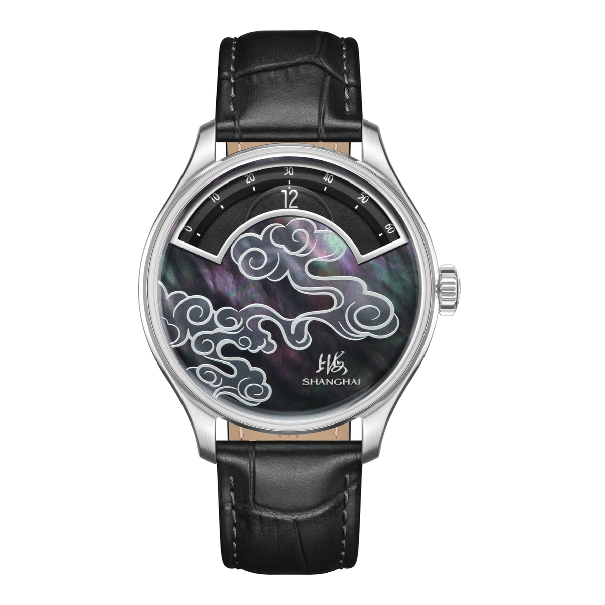Shanghai Watch THE BUND Magic Number front image