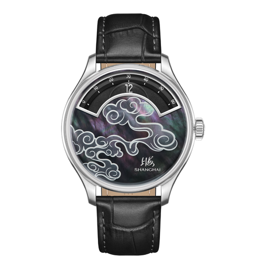 Shanghai Watch THE BUND Magic Number front image