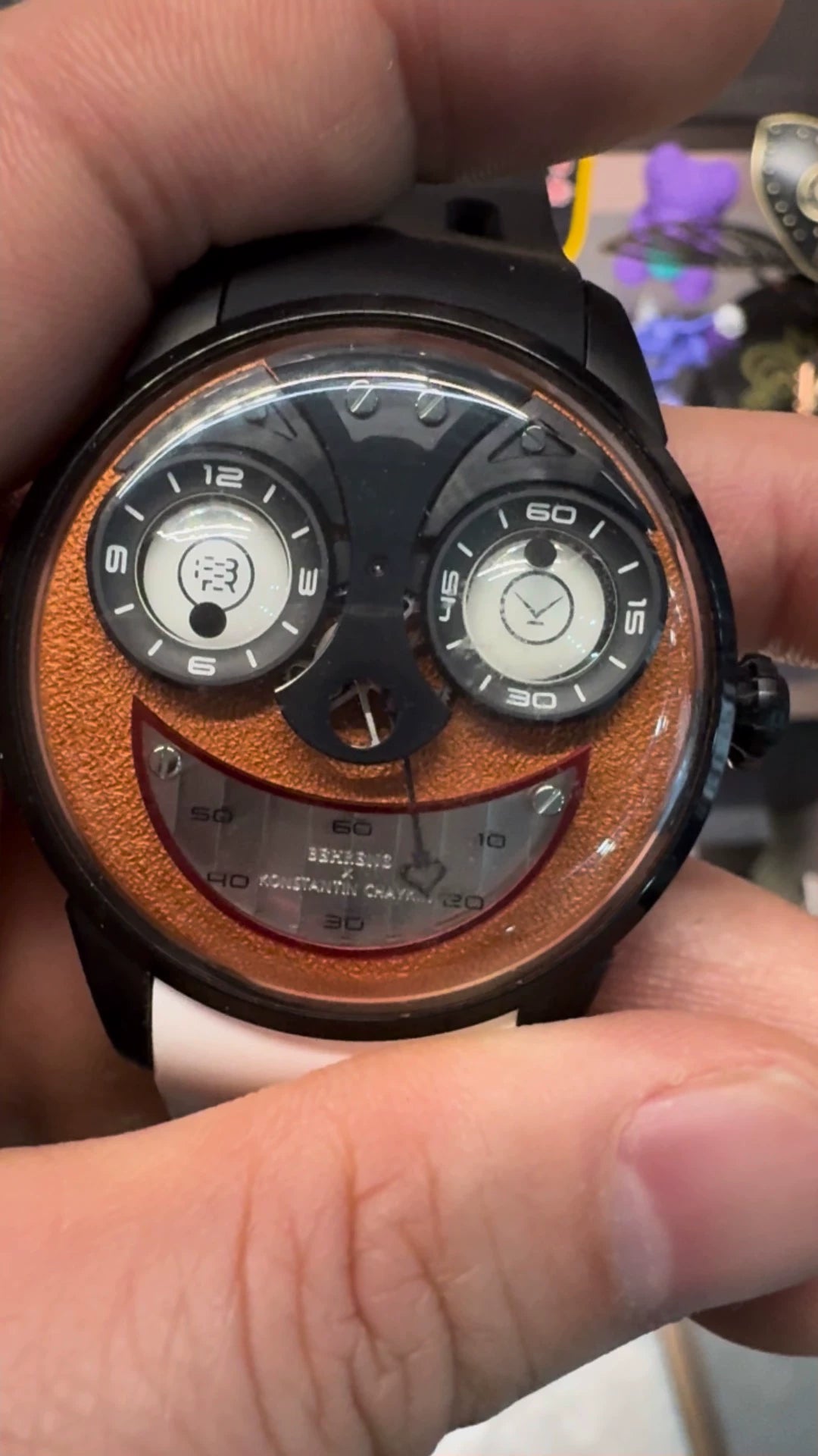 Goofish pre-owned watch 4182 image 1