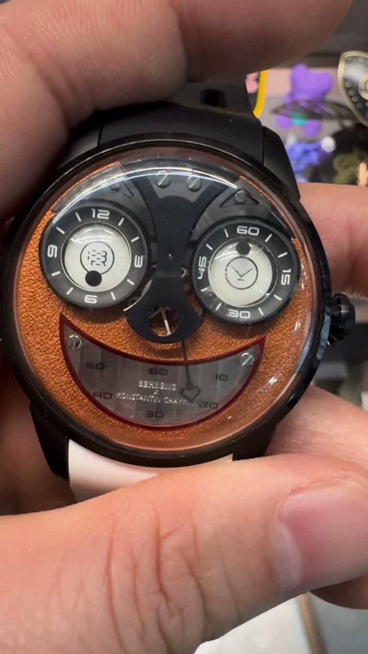 [Pre-owned] Behrens Joker Watch