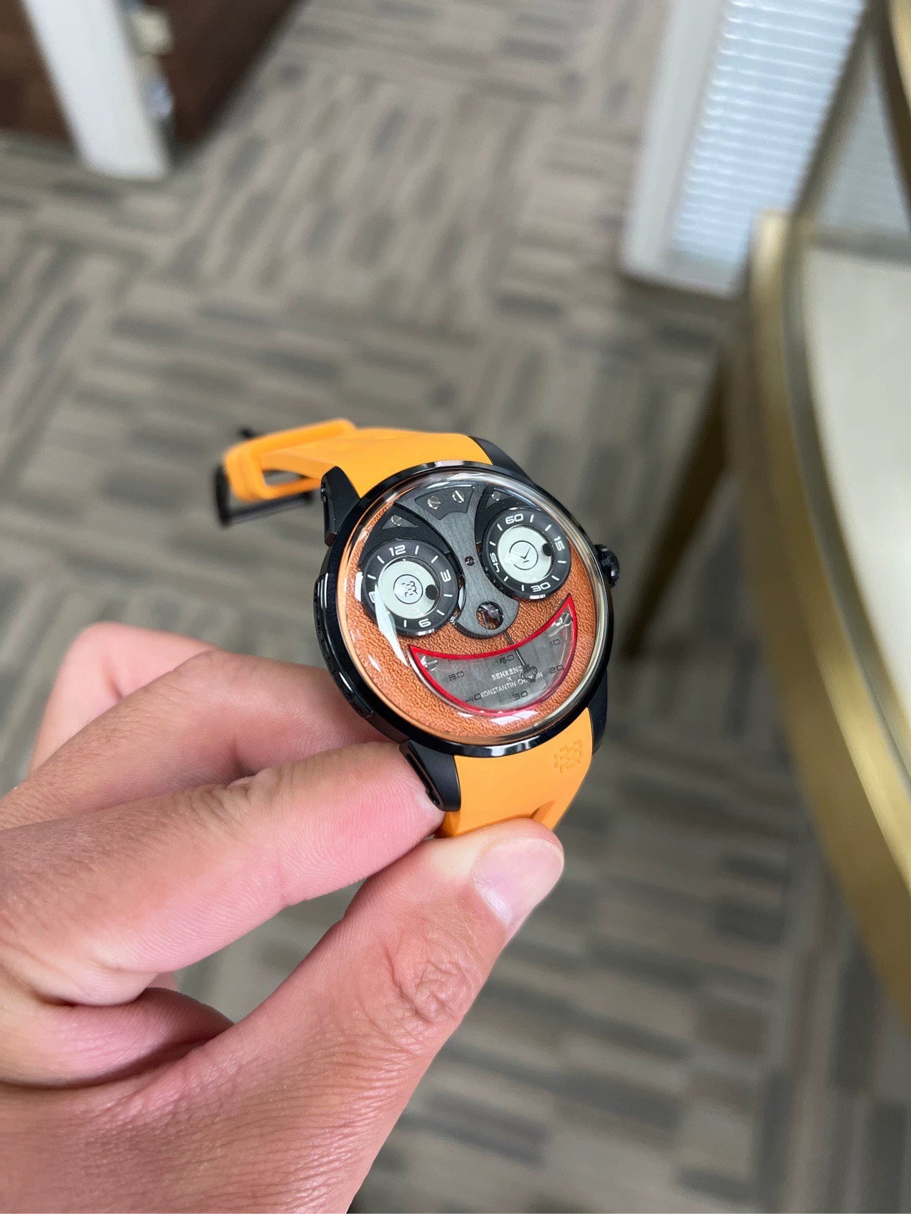 Goofish pre-owned watch 4183 image 6