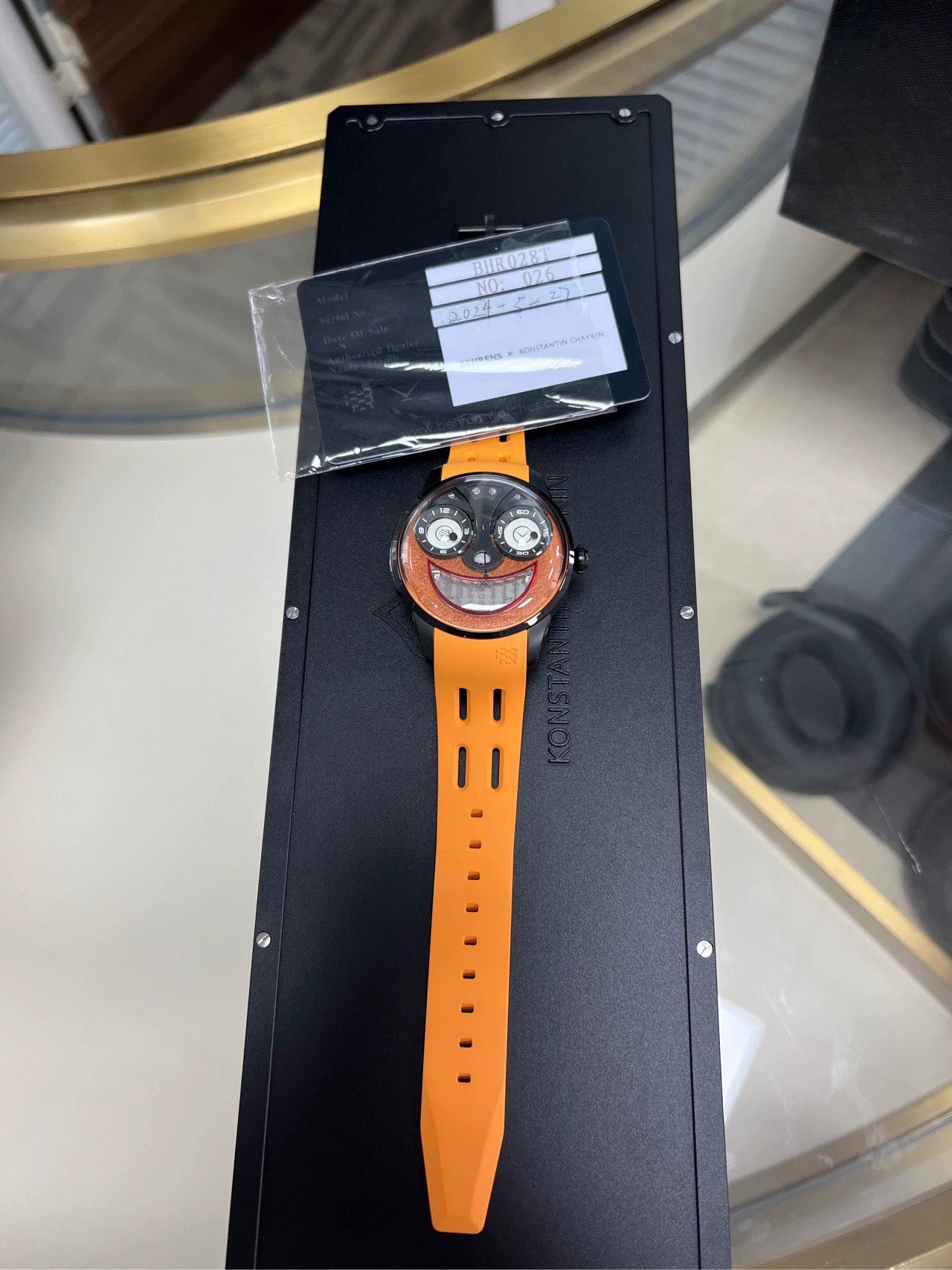 Goofish pre-owned watch 4183 image 7