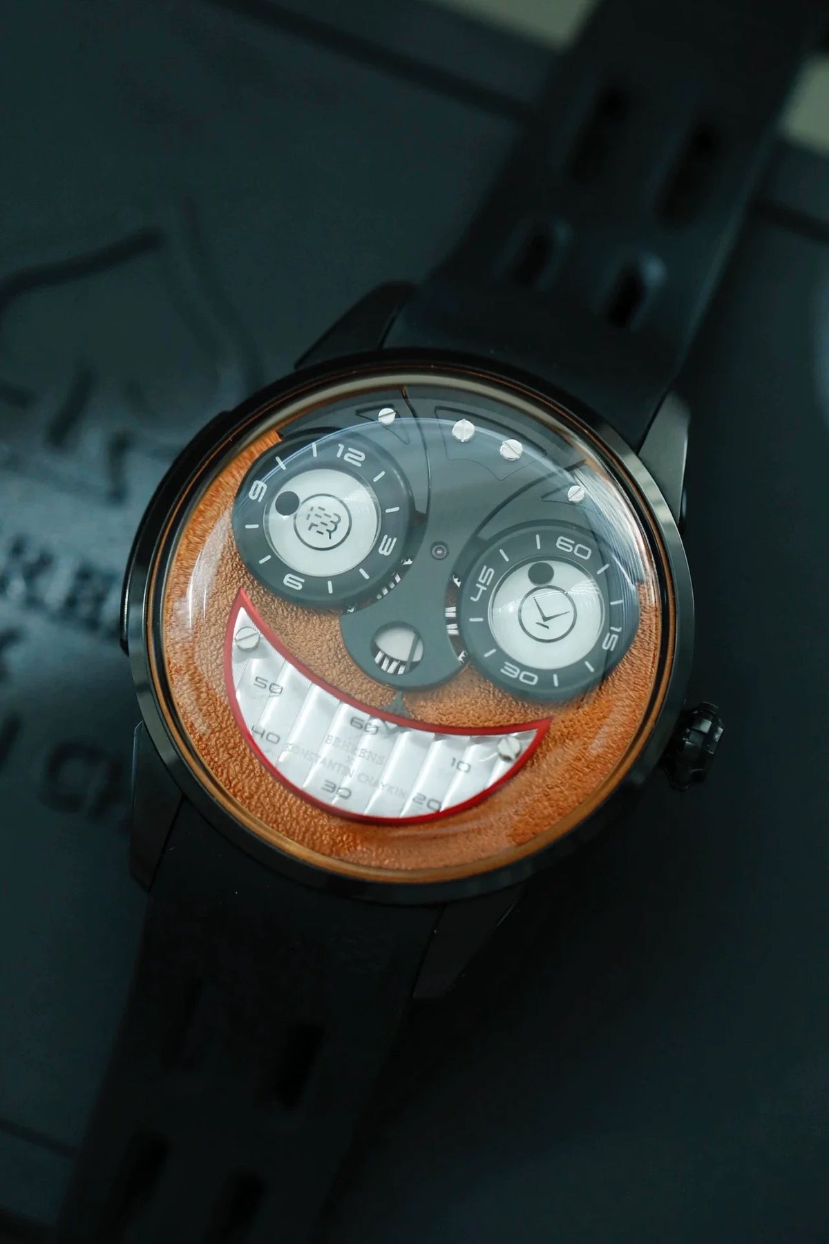 [Pre-owned] Behrens Joker Watch