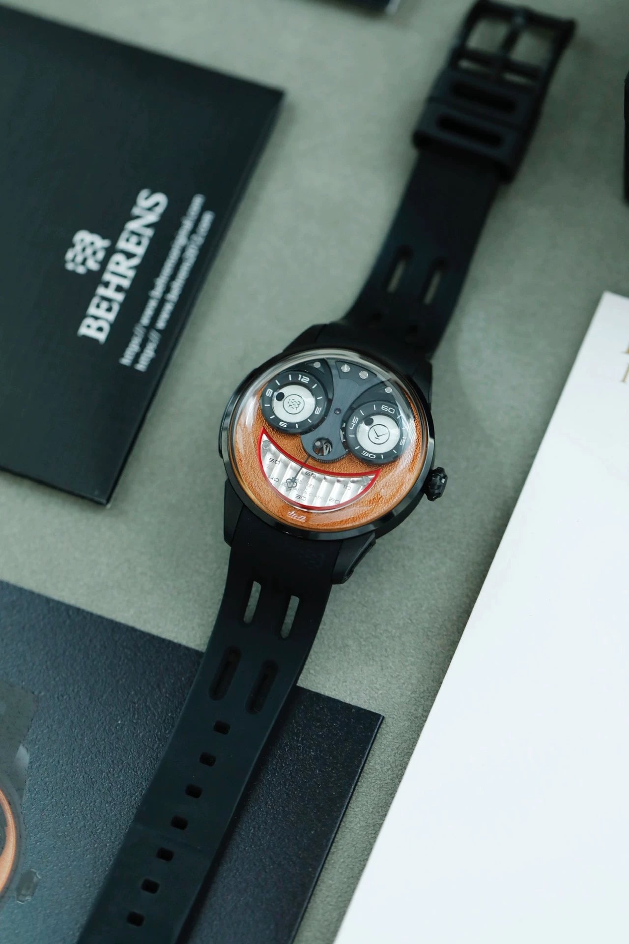 Goofish pre-owned watch 4184 image 3