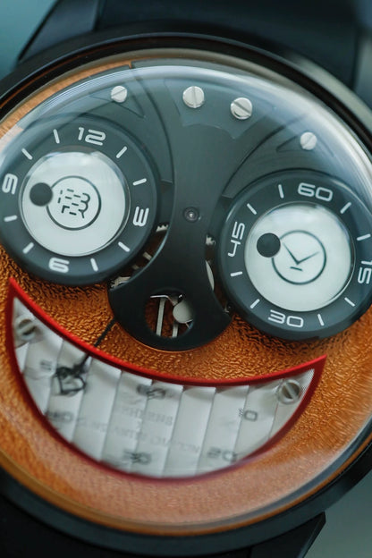 [Pre-owned] Behrens Joker Watch