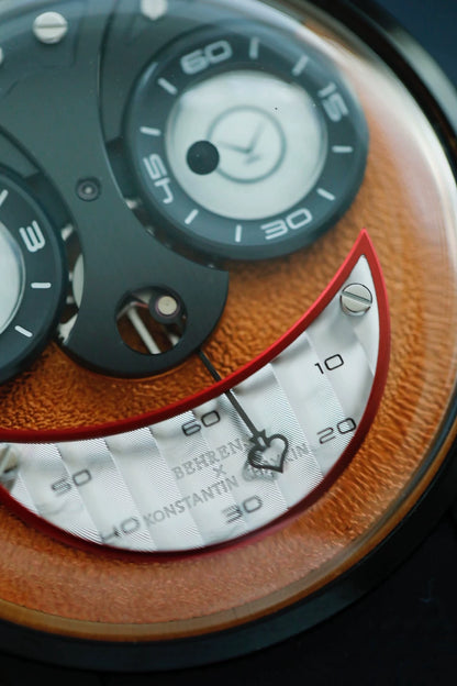[Pre-owned] Behrens Joker Watch