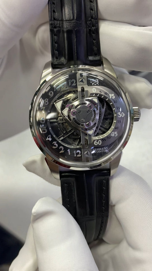 Rotary · ETA 2824-2