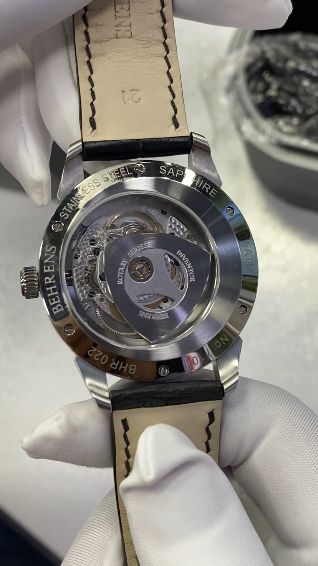 Rotary · ETA 2824-2