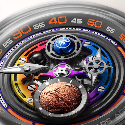 Mars Age · Phantom Violet · Limited Edition