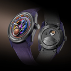 Mars Age · Phantom Violet · Limited Edition
