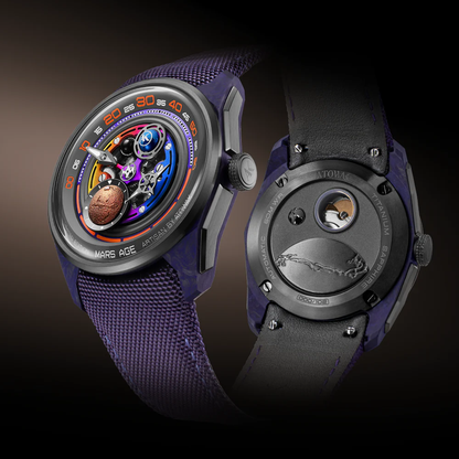 Mars Age · Phantom Violet · Limited Edition