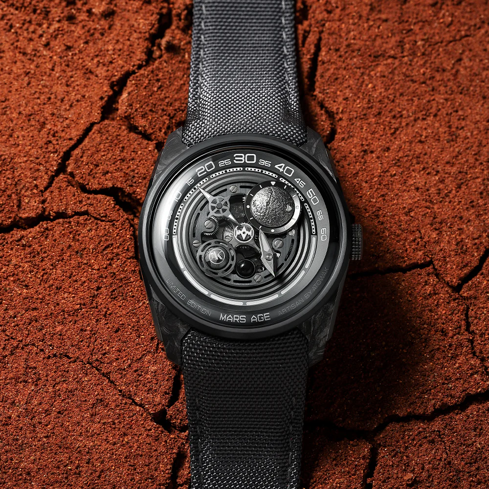 Mars Age · Origin Grey