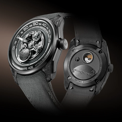 Mars Age · Origin Grey