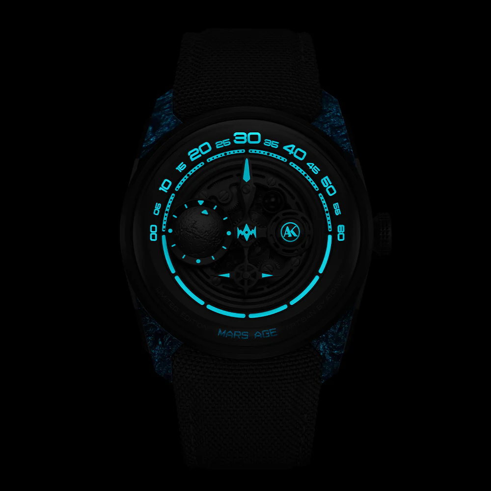 Mars Age · Origin Grey