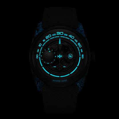 Mars Age · Origin Grey
