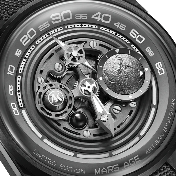 Mars Age · Origin Grey