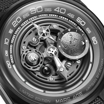 Mars Age · Origin Grey