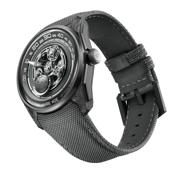 Mars Age · Origin Grey