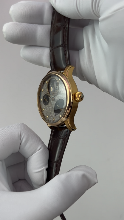 Hào Hàn · meteorite dial