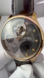 Hào Hàn · meteorite dial