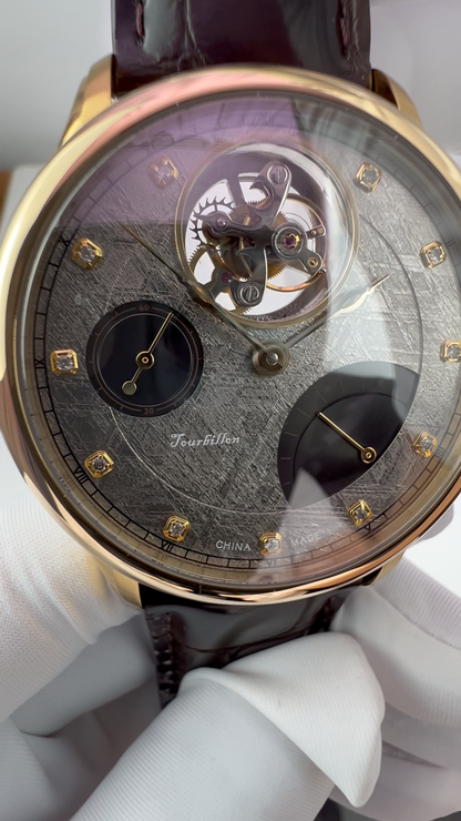 Hào Hàn · meteorite dial