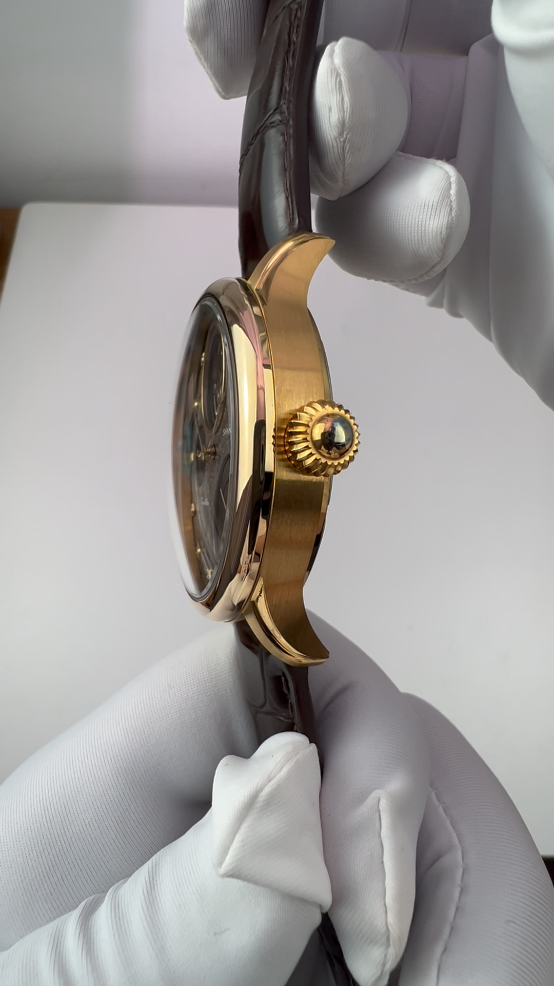 Hào Hàn · meteorite dial