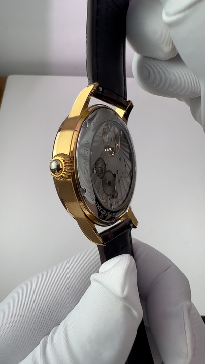 Hào Hàn · meteorite dial