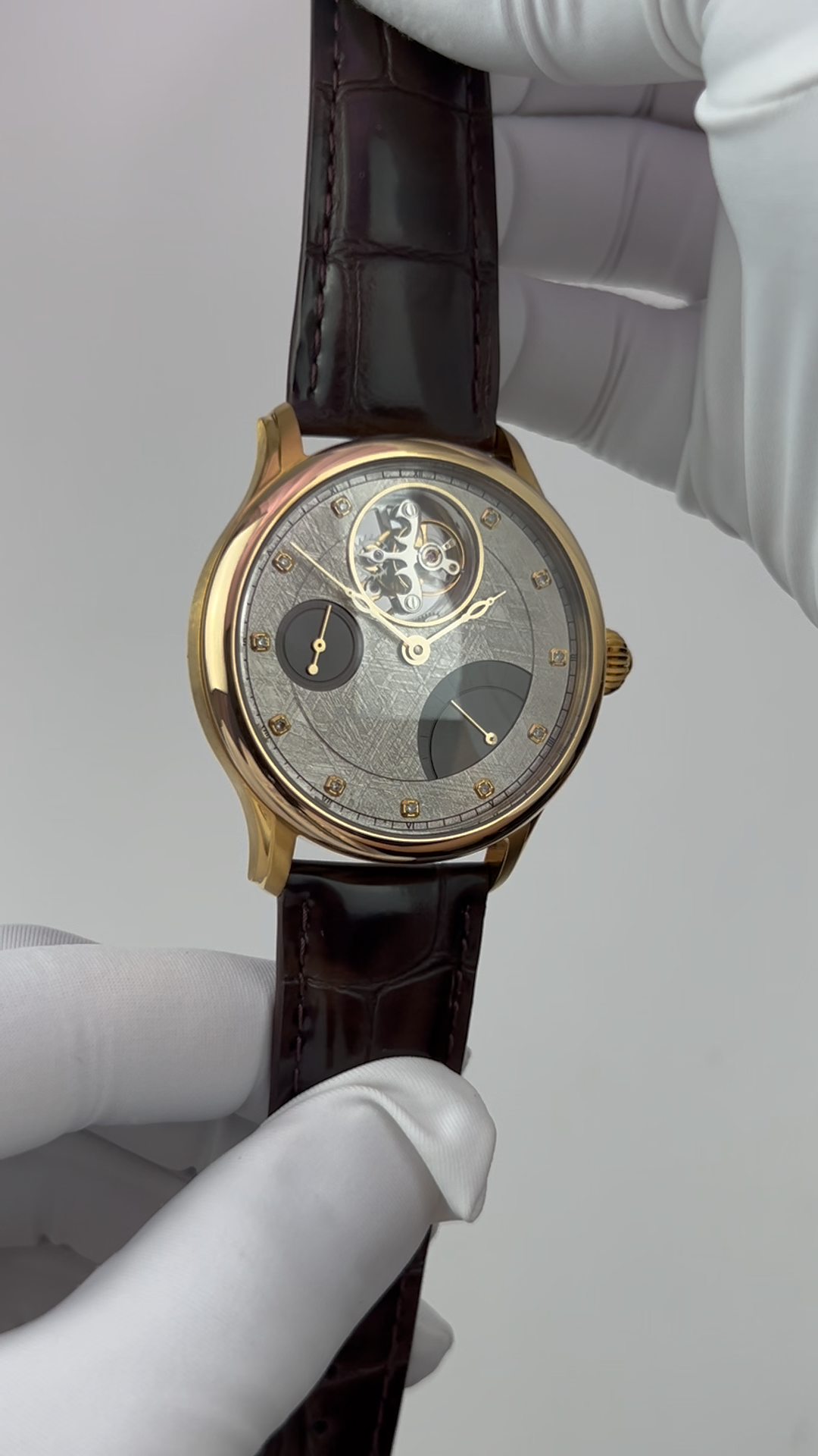 Hào Hàn · meteorite dial