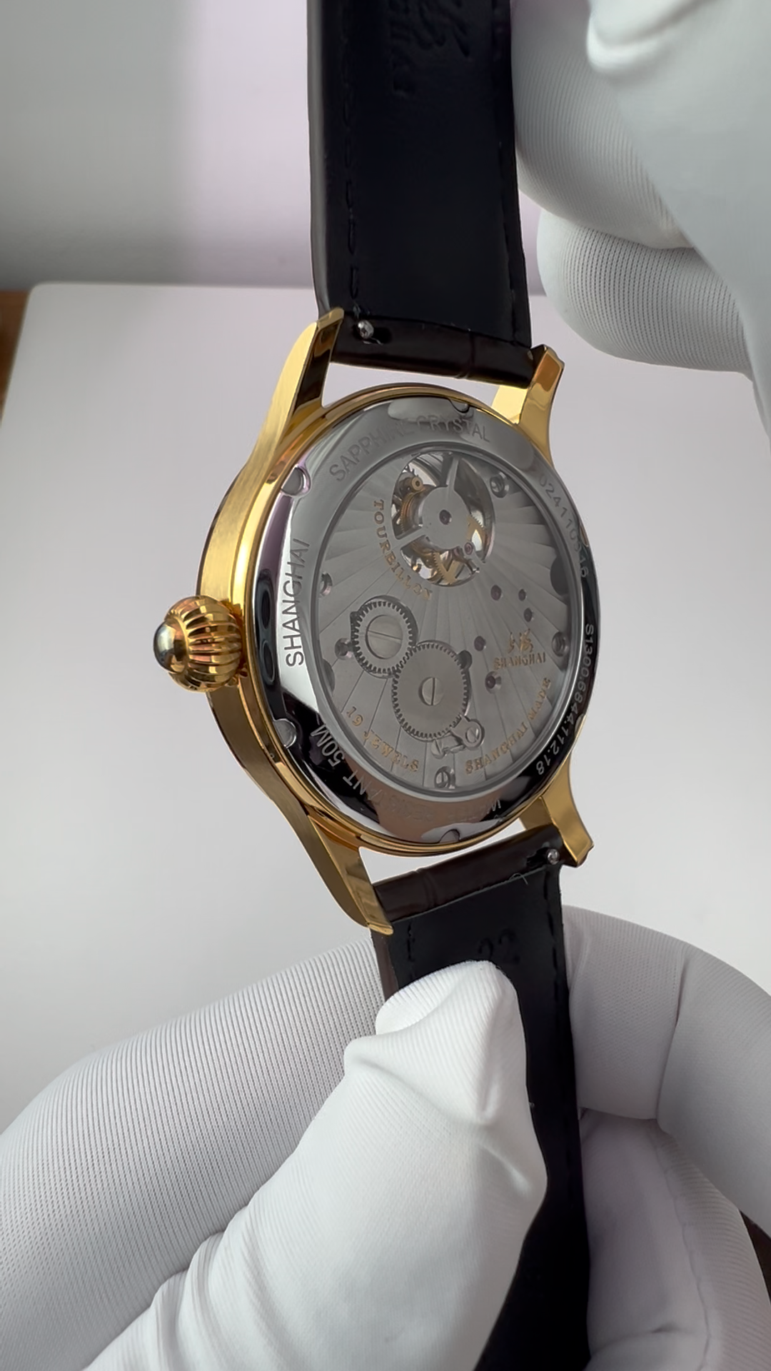 Hào Hàn · meteorite dial