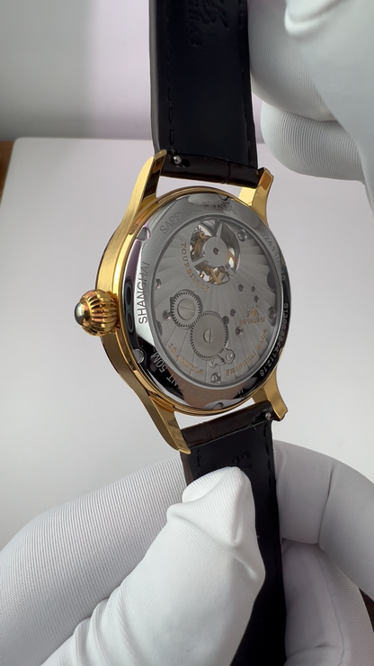 Hào Hàn · meteorite dial