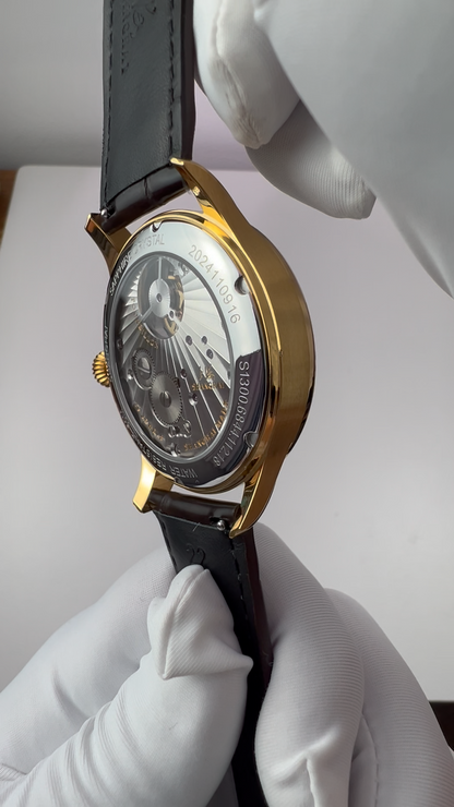 Hào Hàn · meteorite dial