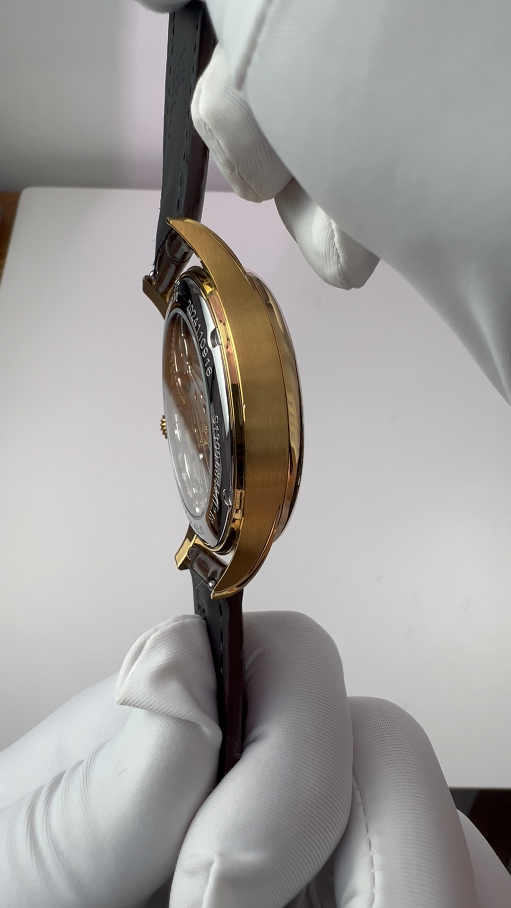 Hào Hàn · meteorite dial