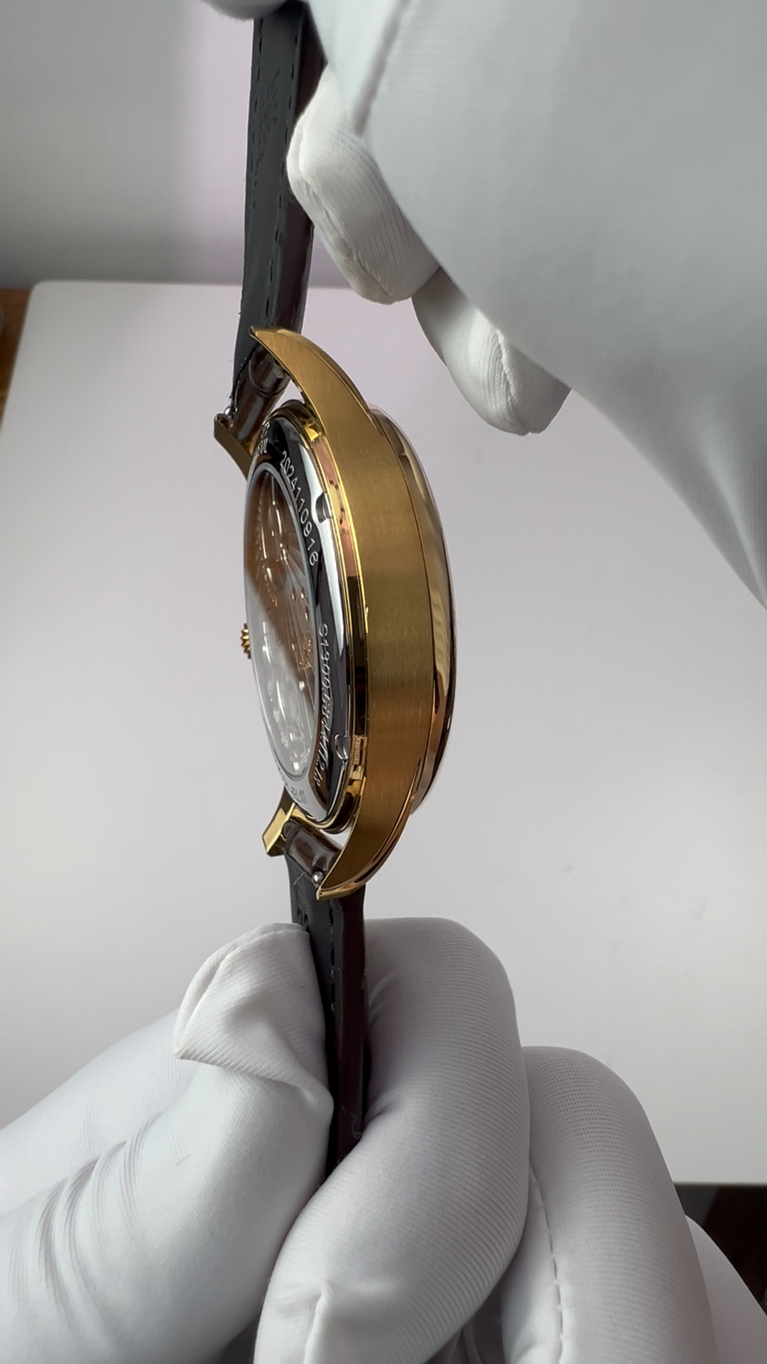 Hào Hàn · meteorite dial
