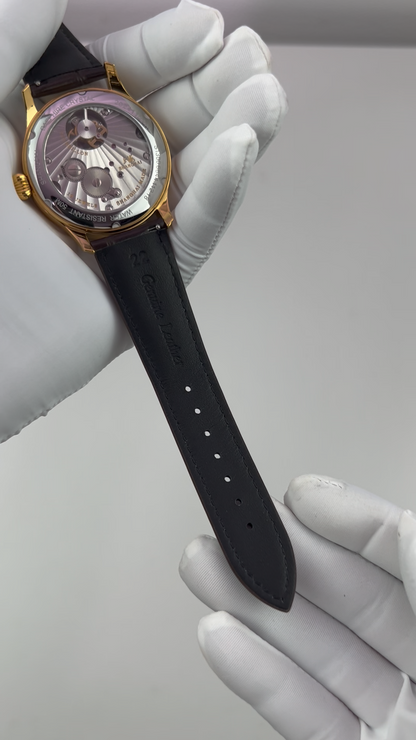 Hào Hàn · meteorite dial