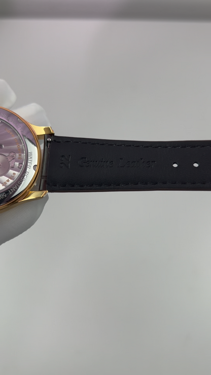 Hào Hàn · meteorite dial