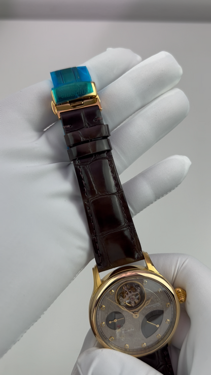 Hào Hàn · meteorite dial