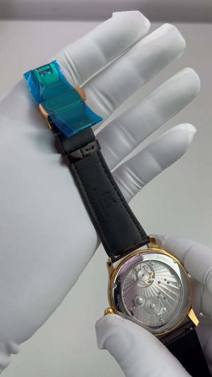 Hào Hàn · meteorite dial
