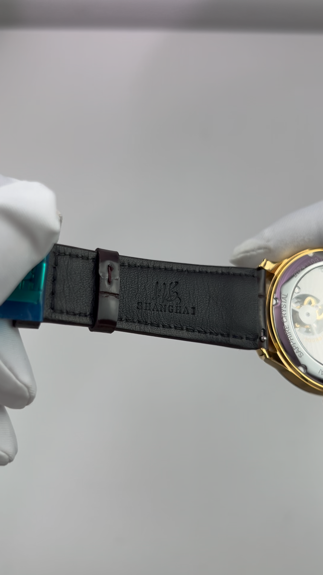 Hào Hàn · meteorite dial