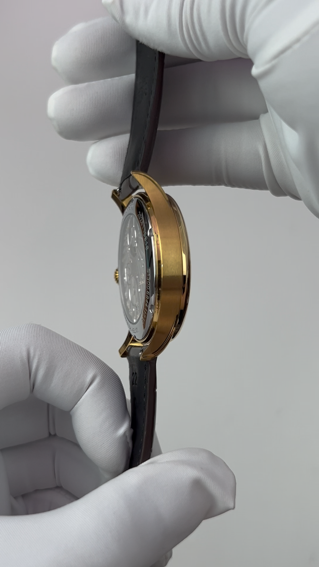 Hào Hàn · meteorite dial